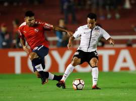 Meza será jugador de Monterrey. EFE