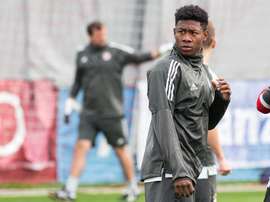 El Arsenal se lanza a por Alaba. EFE/Archivo