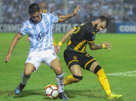 Ramón Arias podría volver a Peñarol. EFE