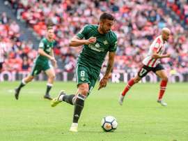 El centrocampista está siendo de lo mejor del equipo. EFE