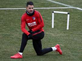 Gran gesto de Vitolo. EFE