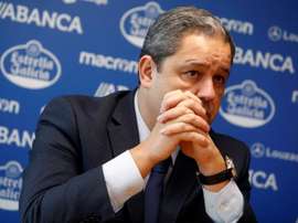 Crisis total en el Dépor. EFE/Archivo