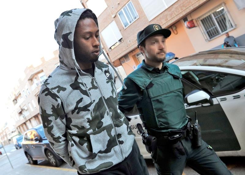 Ruben Semedo Remembers His Time In Prison I Spent A Lot Of Nights Crying