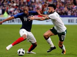 Sidibé tiene cuatro meses al Everton para convencerle de que apueste por su continuidad. AFP