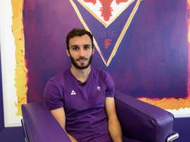 El capitán 'viola' confía en el delantero. EFE/Archivo