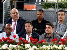 Capdevila, parte del equipo de Loira. EFE