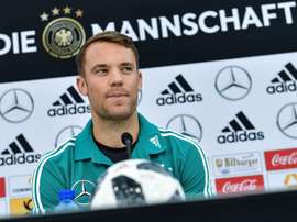 Neuer y Kimmich no se oponen a la vuelta de Pep. EFE