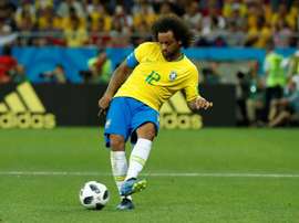 Marcelo está más cerca de Brasil de lo que parece. EFE