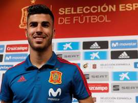 Asensio le da la victoria a España ante Alemania en el FIFA 20. EFE