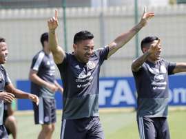 Chivas busca el regreso de Marco Fabián. EFE