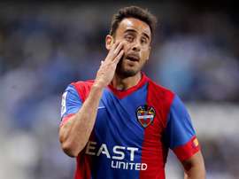 Pedro López pondrá punto y final a los derbis. EFE