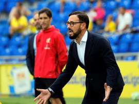 El Getafe de Bordalás, a la caza de un prometedor extremo francés. EFE/Archivo