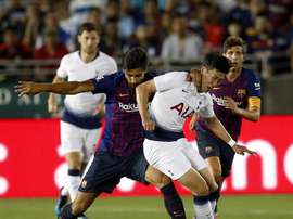 Se ha reencontrado con su mejor fútbol en el Everton. EFE