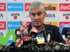 Oblitas aceptó el aplazamiento de la Copa América. EFE