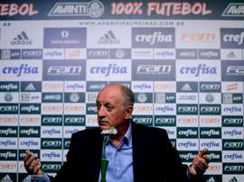 Scolari has been offered the chance to take up an international role with Colombia. EFE