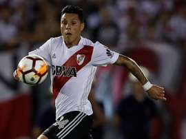 Sigue con nosotros el Gimnasia Mendoza-River Plate. EFE