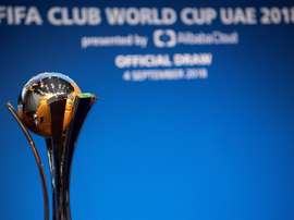 The FIFA Club World Cup is set to take place next month. EFE