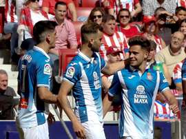 Óscar Melendo confía en la capacidad del equipo. EFE