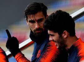 El Barça no tiene prisa con André Gomes. EFE/Archivo