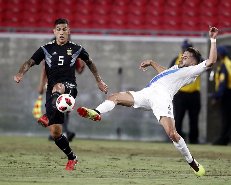 Leandro Paredes, a un paso de PSG