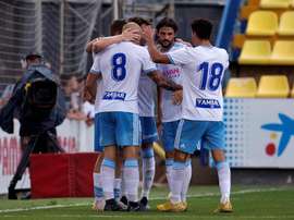 Solo una novedad en la convocatoria para el duelo ante el Deportivo. EFE/Archivo