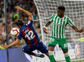 Junior Firpo sería el preferido del Madrid. EFE