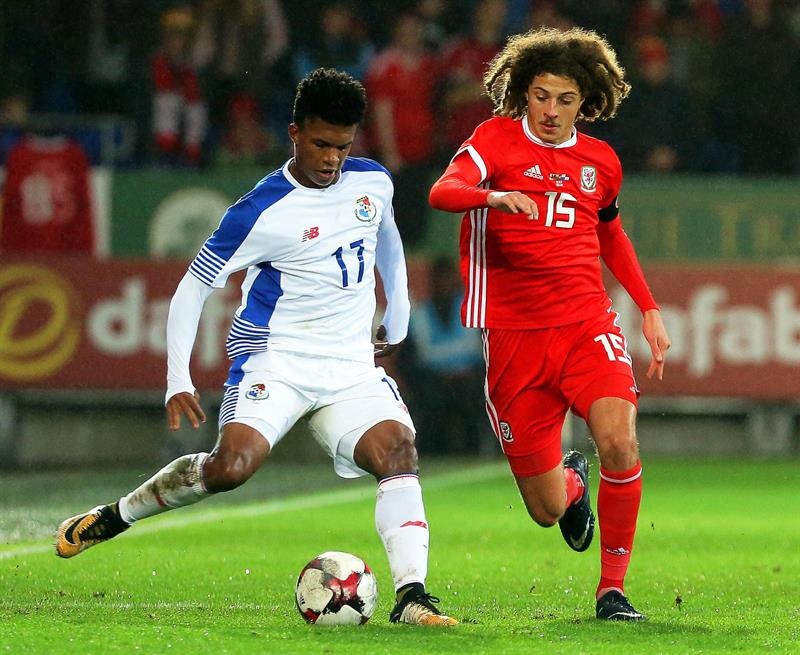 Ampadu Out Of Wales Game