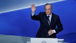 La Asamblea aprobó por mayoría la reforma del Bernabéu