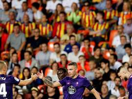 Lobotka, en la agenda del Valencia. EFE
