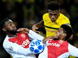 Pourquoi Zagadou a quitté le PSG. AFP