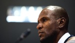 Abidal, en Morumbi para ver de cerca a tres brasileños