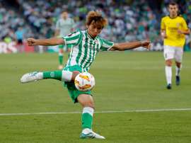 Inui podría salir cedido. EFE