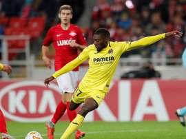 Cinco millones separan a Toko Ekambi del Olympique de Lyon. EFE