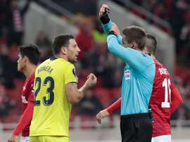 El Villarreal contará con medidas de seguridad excepcionales para este duelo. EFE