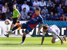 Serdar Gürler ha durado apenas seis meses en Huesca. EFE/Archivo