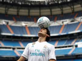 Vallejo tampoco irá al Mundial de Clubes. EFE/Archivo