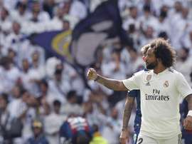 La Juventus no se olvida de Marcelo. EFE