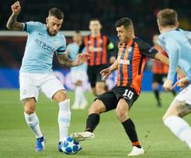 Last News N Otamendi Man City Besoccer