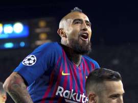 ¡El presidente del Inter prohíbe el fichaje de Arturo Vidal! EFE
