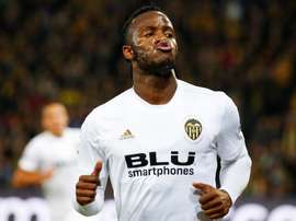 La Roma piensa en Batshuayi. EFE