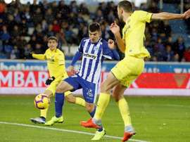 Aguirregabiria cargó contra la falta de paciencia en el fútbol moderno. EFE
