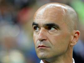 Roberto Martinez is among many in Leicester's sights. EFE