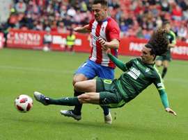 Cucurella volverá al Camp Nou. EFE