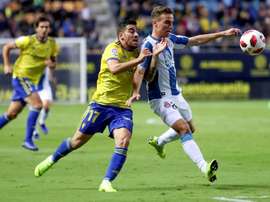 El lateral podría ser titular. EFE