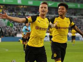 Reus est enfin en pleine forme. EFE