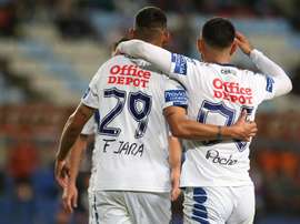Pachuca está reforzando todas las posiciones. EFE