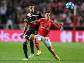 Cervi quiere jugar en España. EFE