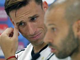 Lucas Biglia interesa al Torino. EFE