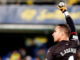 Mensaje de Asenjo. EFE