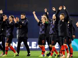 Croacia convence y recupera el pulso. EFE